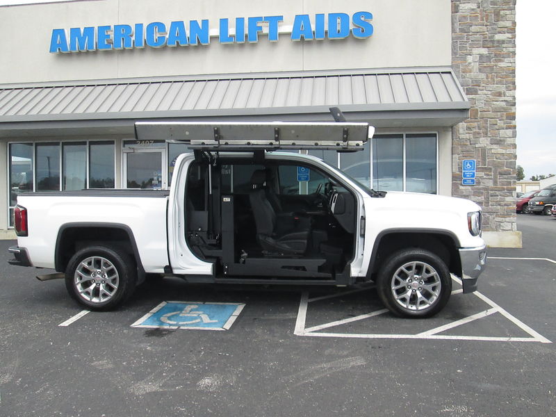 Used 2018 GMC Sierra 1500