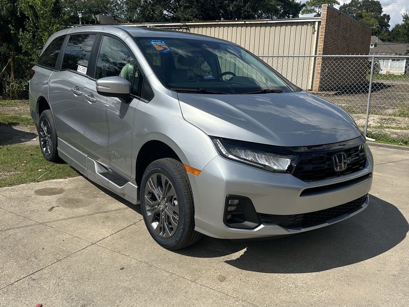 New 2026 Honda Odyssey