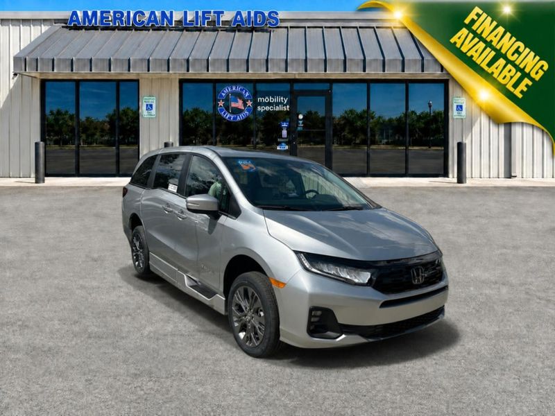 New 2026 Honda Odyssey