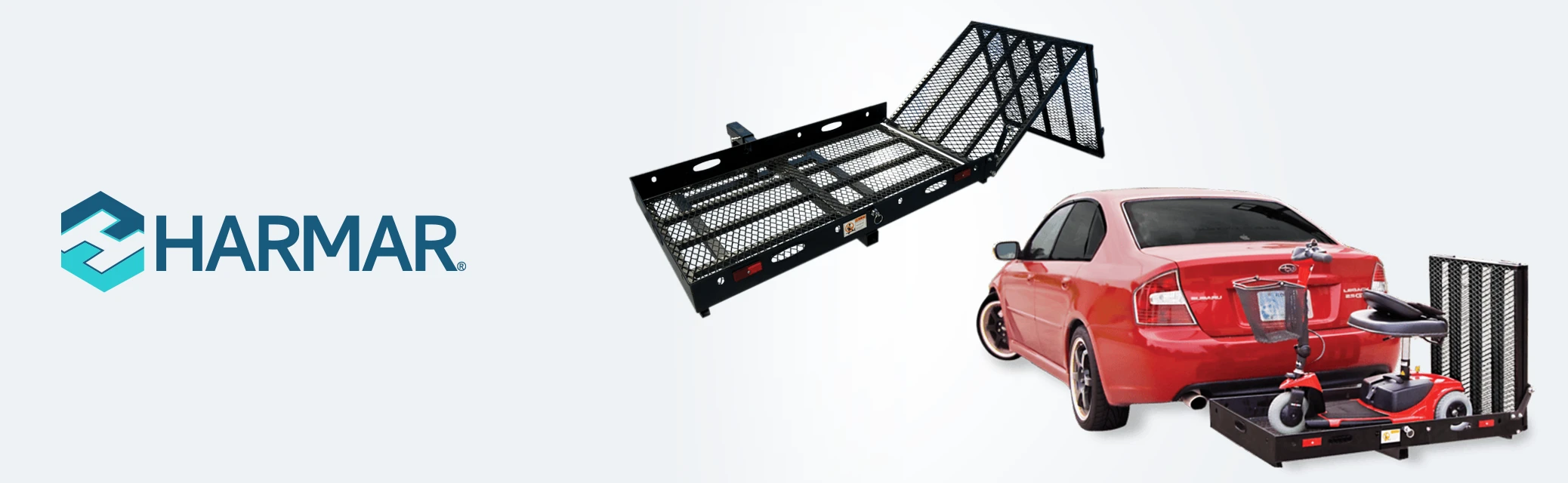 AL001 Universal Carrier Hitch-Mount Lift - Texas (1 of 1)